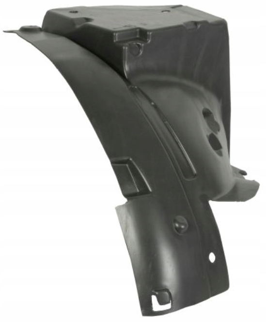 фото №1, Підкрилок підкрилок fiat talento 2016- задня задні праве