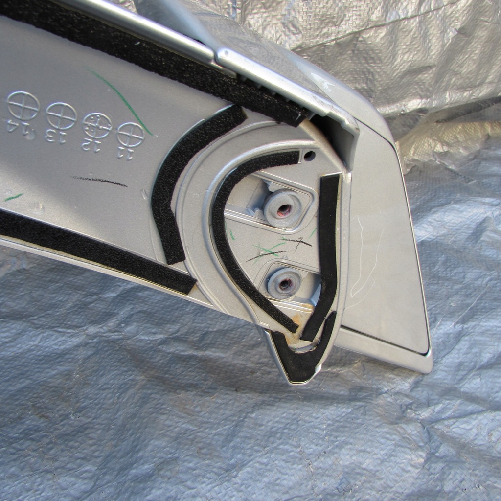 фото №9, Subaru brz gt86 спойлер спойлер кришки 96064ca010