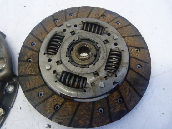 фото №2, Диск прижим valeo fiat panda 1.2 8v