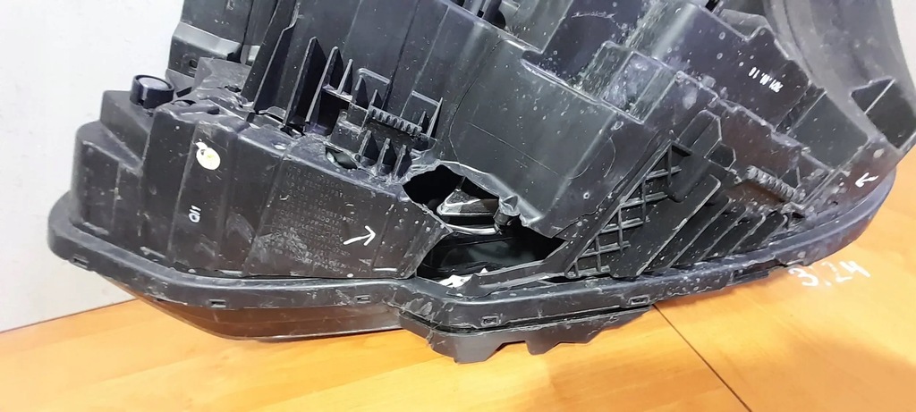 фото №10, Лампа правый перед eu full led фара kia ev6