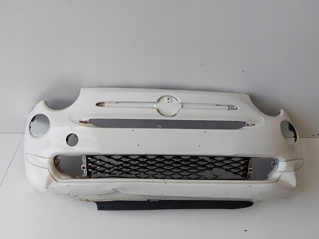 фото №1, Fiat оригінальний номер 735619476 бампер