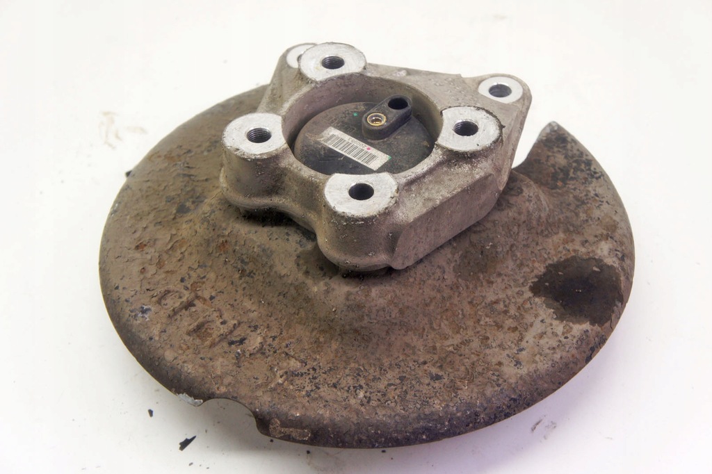 фото №5, Nv252 opel combo iv e 1.5d поворотний кулак правий задня