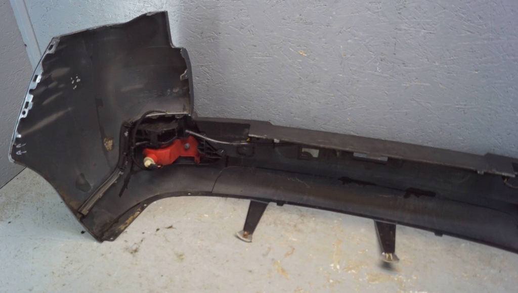 фото №10, Peugeot 3008 бампер задняя pdc z1906