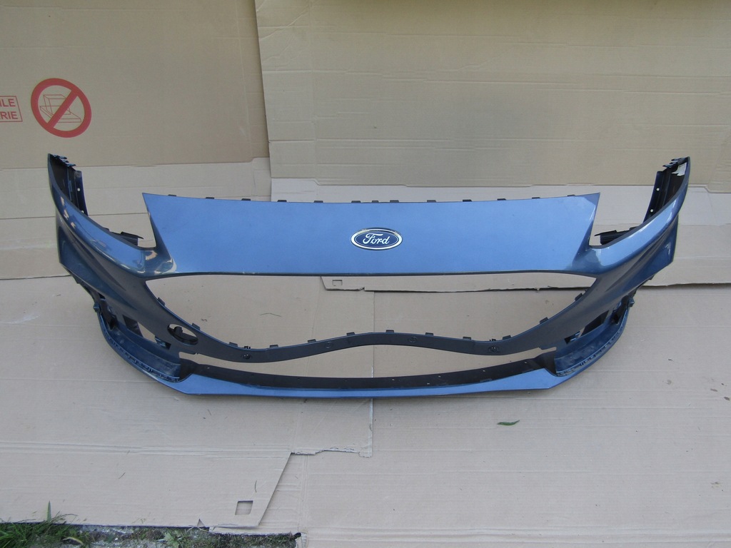фото №1, Бампер перед ford kuga mk3 st-line