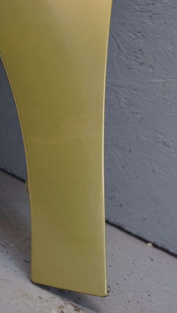 фото №11, Крила лівий перед peugeot partner citroen berlingo iii