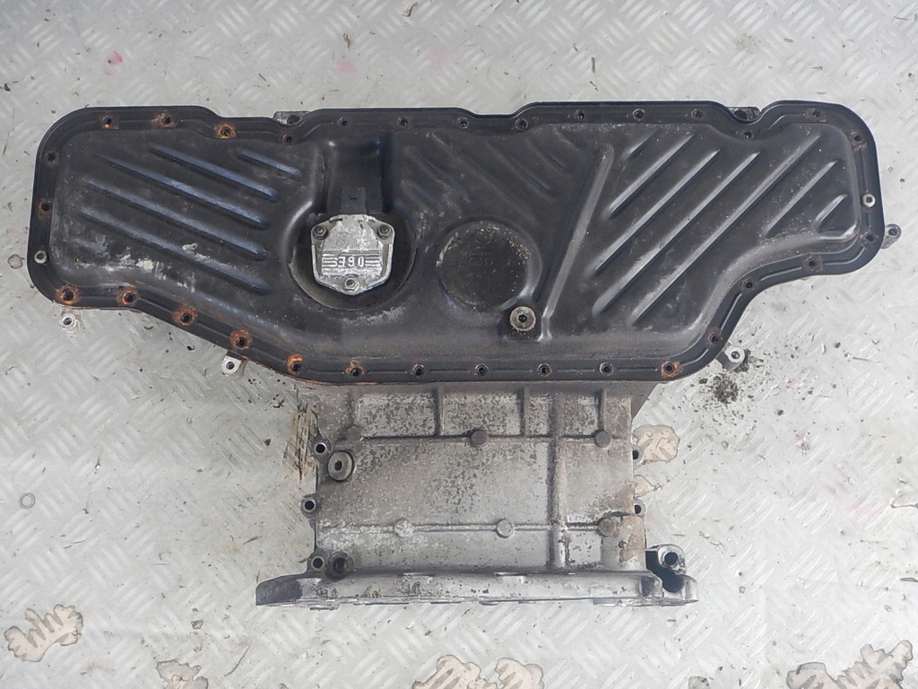 фото №1, Audi a6 c6 allroad 3.0 tdi поддон масляная