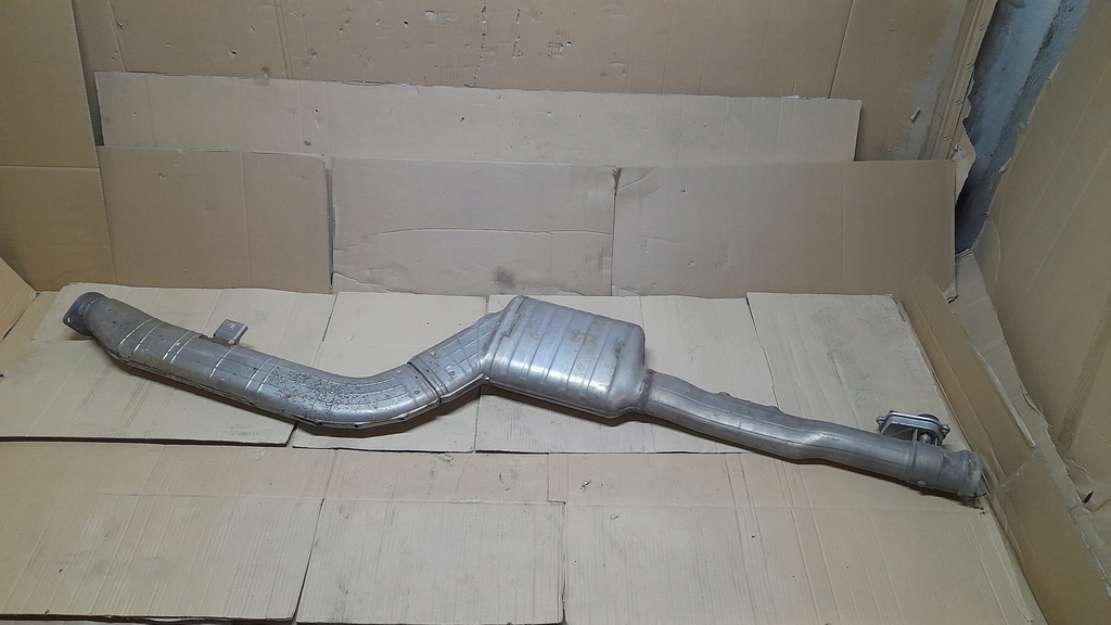 фото №1, Каталізатор bmw 7 g11