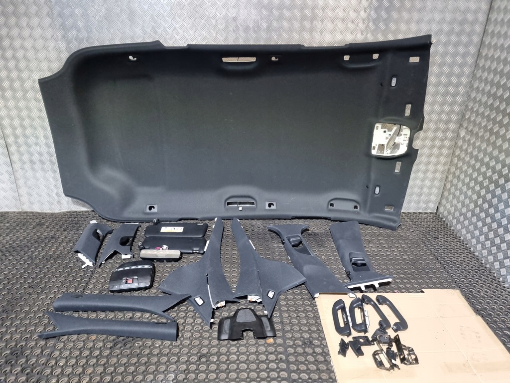 фото №1, Mercedes e w213 kombi потолок