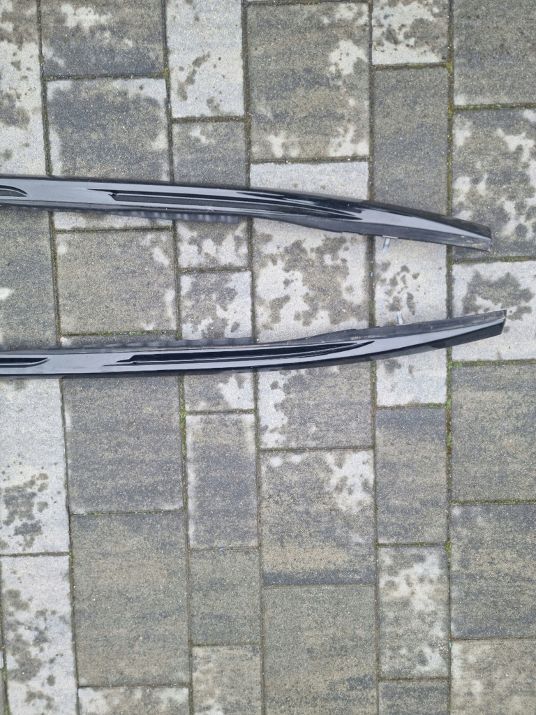 Bmw f11 накладки рейлинги кровельные в Украине