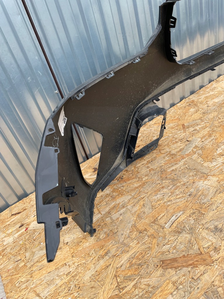 фото №7, Бампер передній перед bmw x3 g01 x4 g02 x-line lift lci