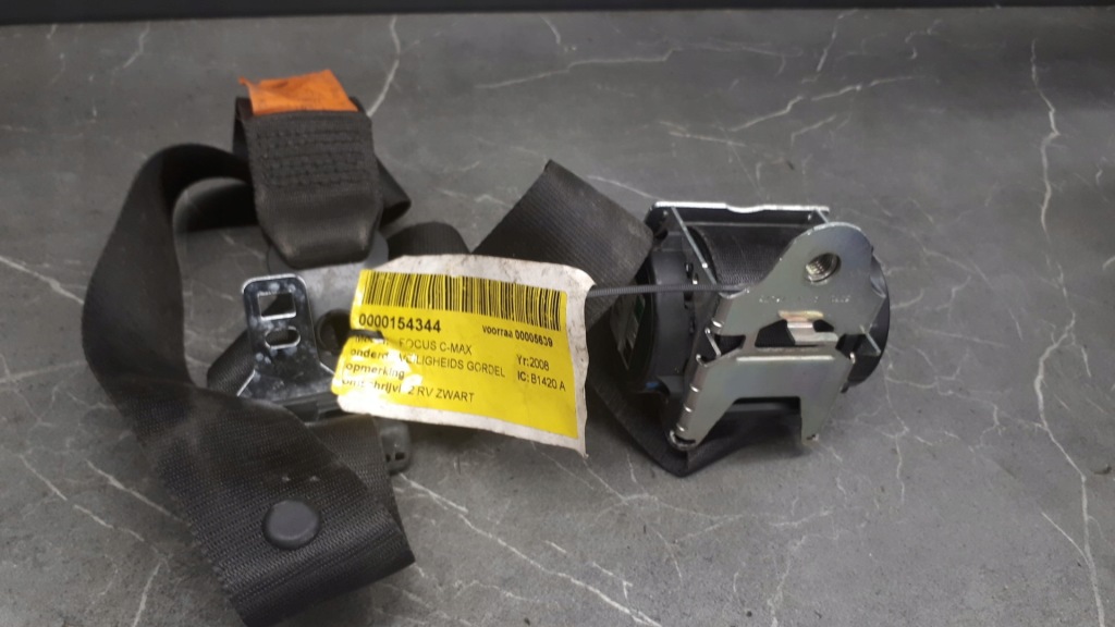 Купити 3m51r61294ag ремінь правий перед focus c-max