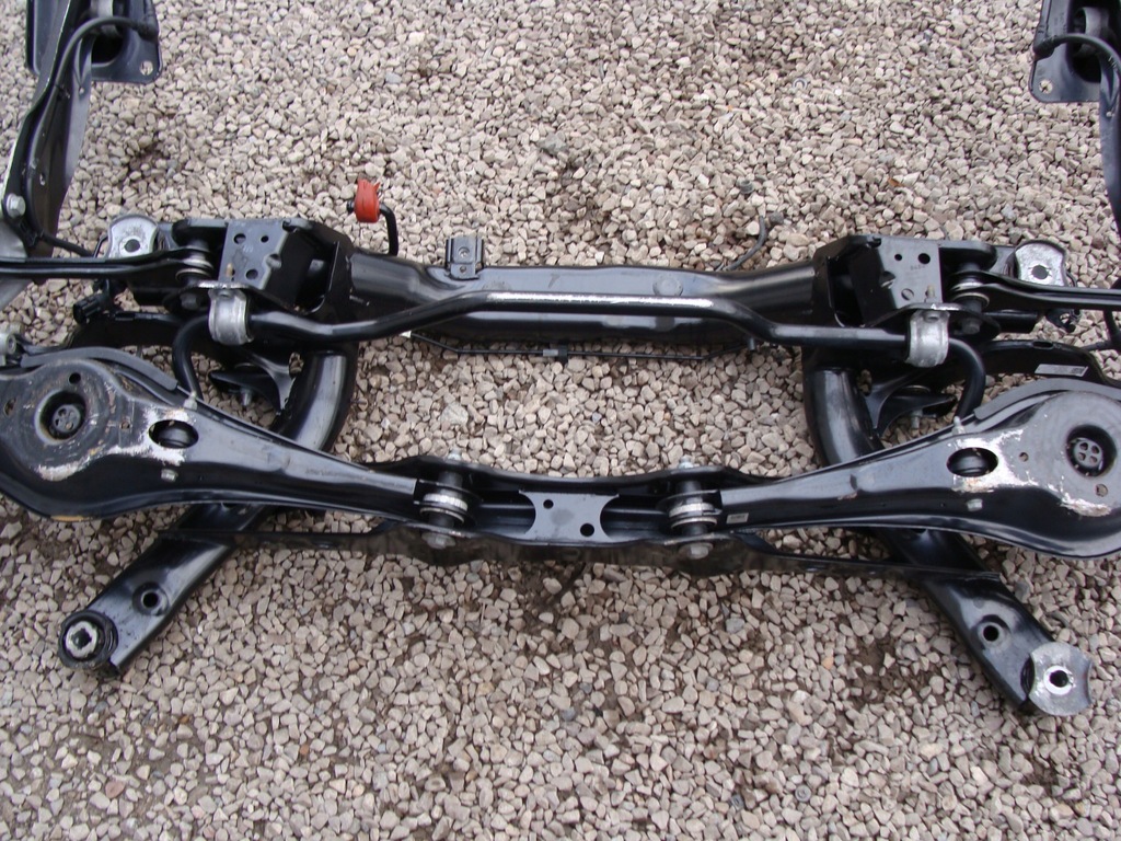 фото №12, Подвеска задние полный audi rs3 8v 5n0505285d !!!