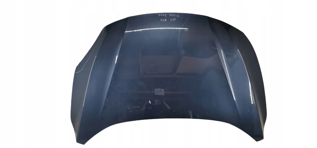 Купить Ford focus mk4 рестайлинг  капот крышка передняя двигателя