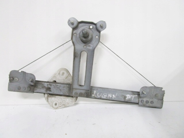 фото №1, Logan підйомник задня правий механічна коробка передач kombi