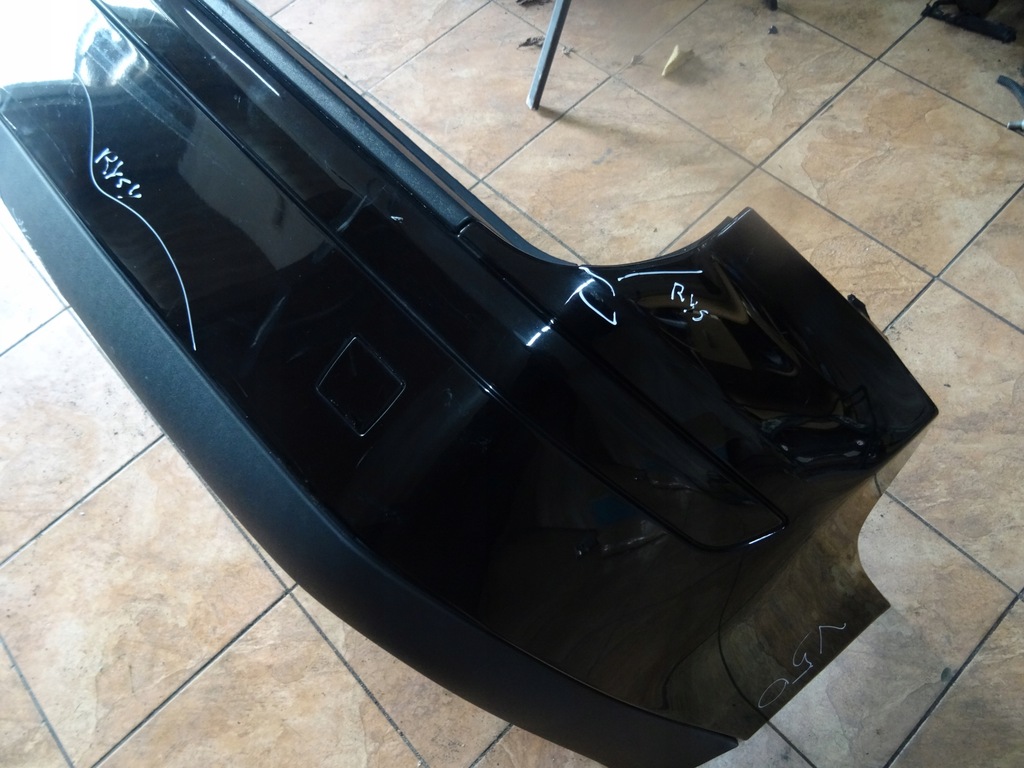 фото №5, Бампер задняя volvo v50