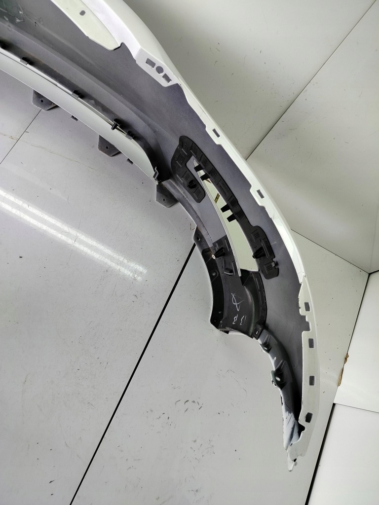 фото №11, Tesla model y 2020- з передній бампер передній