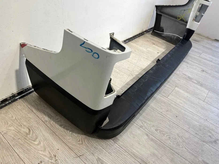 фото №5, Trafic iii vivaro b talento бампер задня