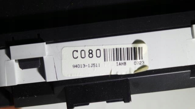 фото №5, Счетчик hyundai i20 lift 1.1 crdi