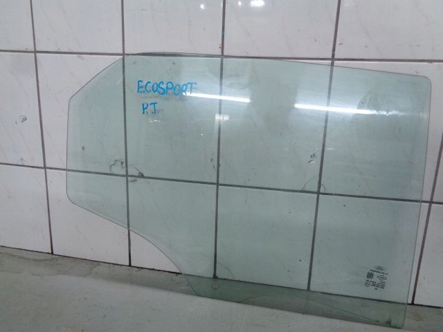 фото №4, Ford ecosport mk2 14 стекло дверь правый задняя задняя