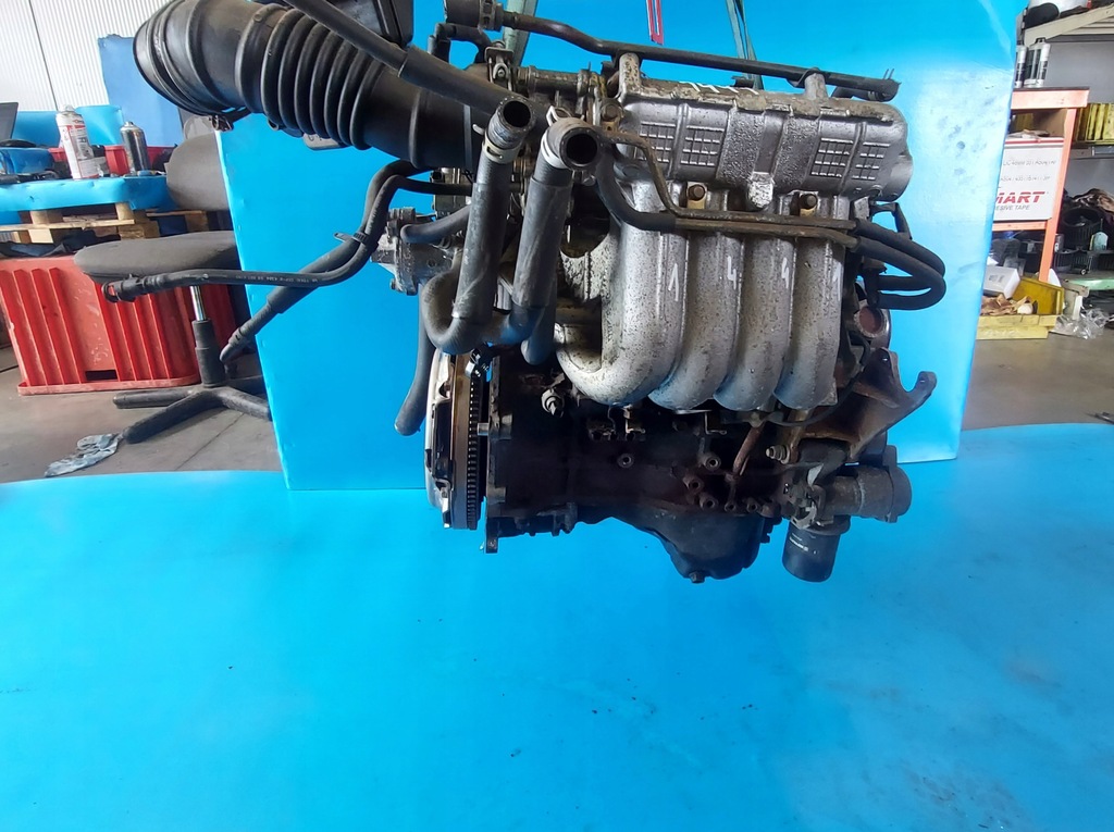 фото №1, Двигун grandis 2004 r 2.4 mivec 4g69 227.818 km