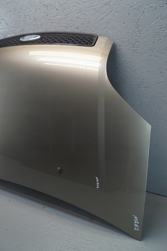 фото №4, Капот крышка двигателя ford fusion mk1