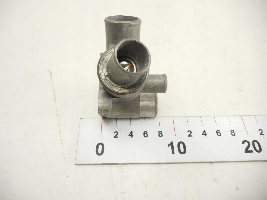 фото №6, Термостат жидкость охлаждающей ducato delta 7553027