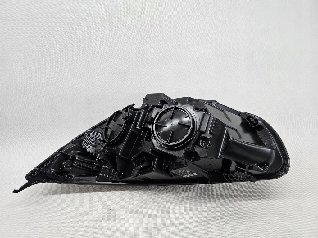 фото №11, Ford transit custom lift 17+ лампа перед правая линза led jk21-13w029-dj