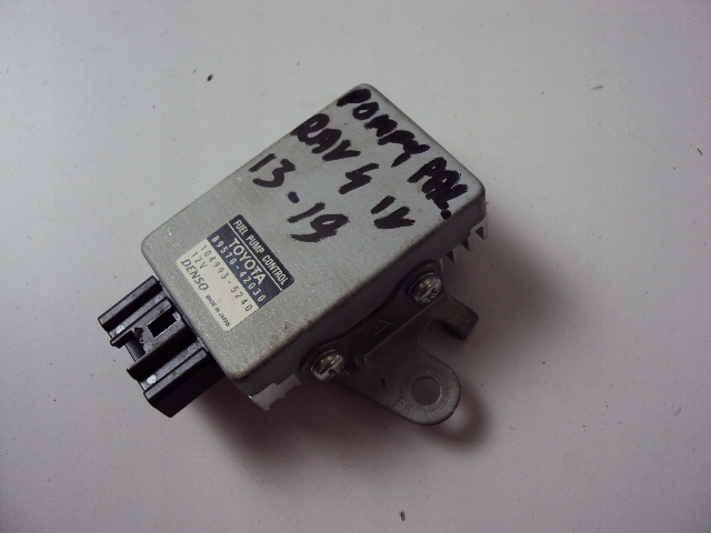 фото №1, Модуль насоса пального toyota rav-4 2013-2019