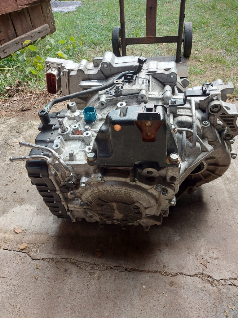 фото №6, Коробка передач hyundai tucson iv автоматическая коробка передач hybrid 1eb3