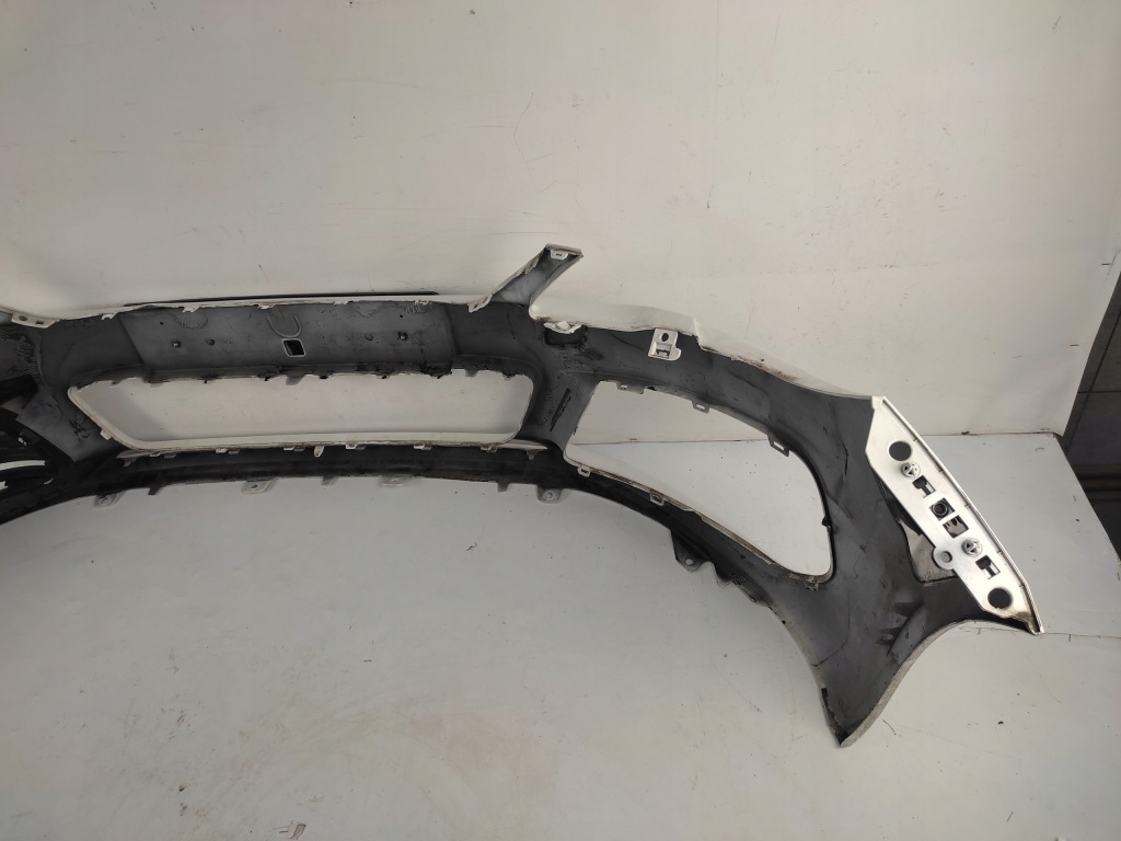 Купить Peugeot 308 2 t9 рестайлинг  бампер передний перед 2017- 4pdc