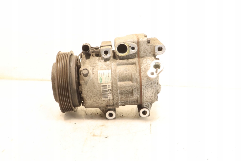 фото №1, Компрессор кондиционера kia ceed i lift 1.4