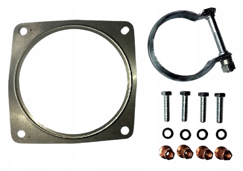 Фільтр dpf fap каталізатор peugeot 407 2,0hdi 2004- Доставка