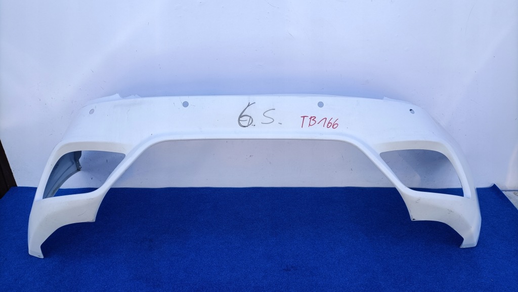 Купить Maserati granturismo lift 17-19 rok бампер задняя задний pod pdc tb166