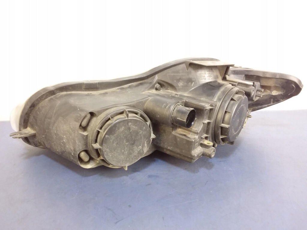 фото №7, Jaguar xf i x250 фара лампа перед правий ксенон