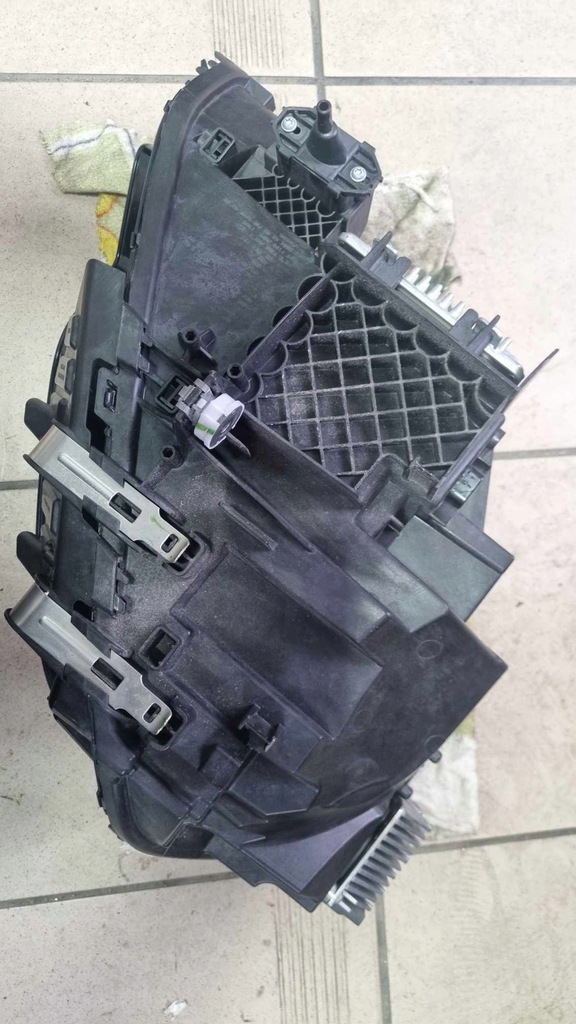 фото №12, Лампа перед левая bmw 2 g42 m2 g87 coupe full led 21-