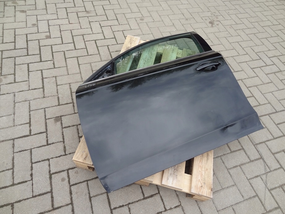 фото №1, Повний ліва двері перед ly9b audi a4 b8