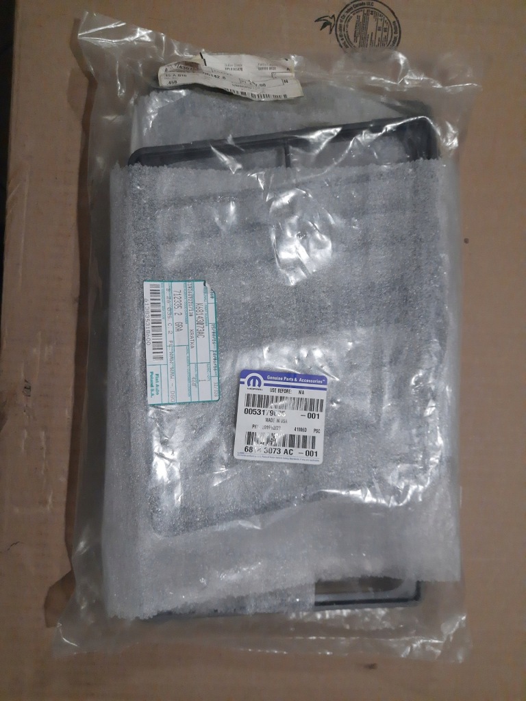 фото №2, Ґрати решітка jeep grand cherokee wk2