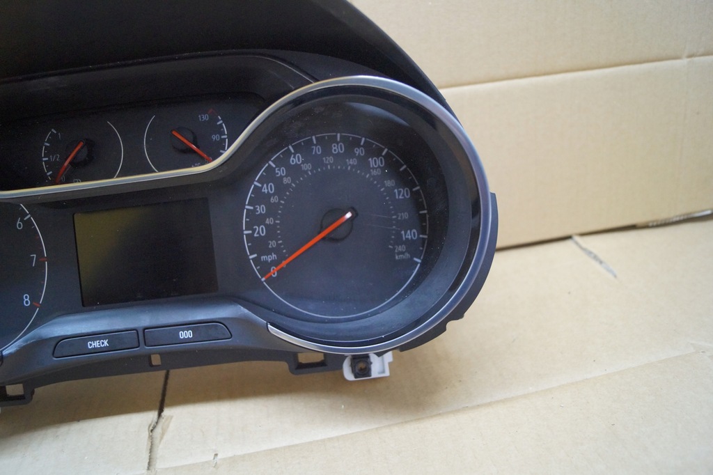 фото №5, Счетчик приборы opel crossland x 9836359280