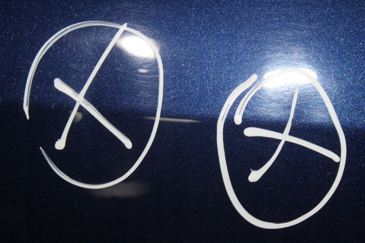 фото №3, Двері лівий перед renault megane scenic ii tef43