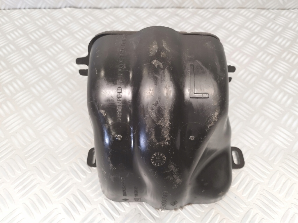 фото №3, Впуск ловець повітря лівий renault trafic iii