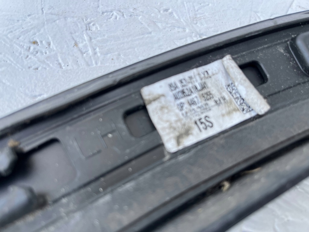 фото №10, Audi q4 e tron молдинг na крила лівий перед 89a853717c org fv 24h