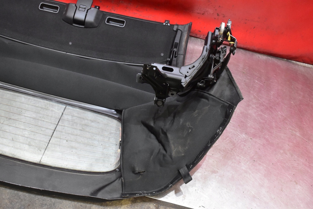 фото №9, Дах складний тканинний mazda mx5 mx-5 4 iv nd roadster 15-21