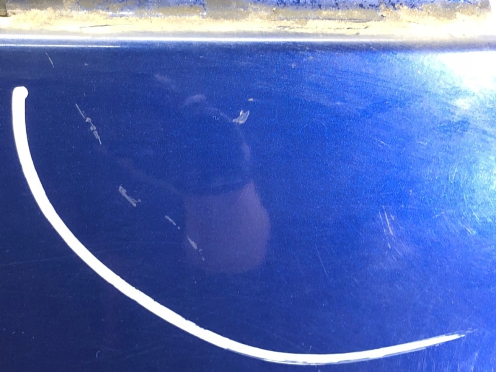 фото №3, Дверь правый перед citroen c1 хэтчбек 05-14