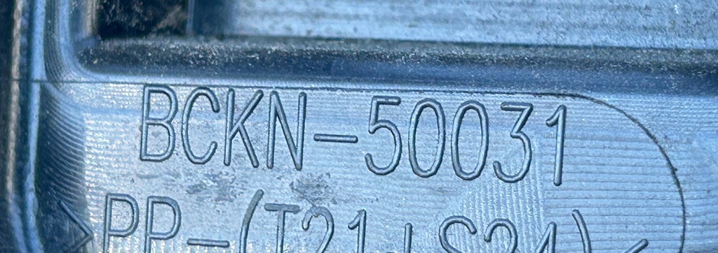 фото №12, Бампер перед передний mazda 3 bp 19- pdc