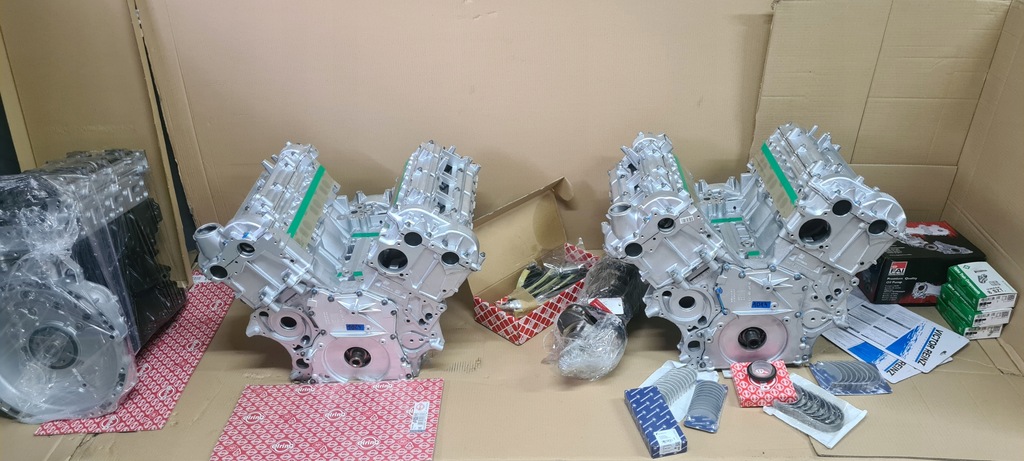 фото №7, Двигатель mercedes 3.0 cdi v6 om642 300d 320d 350d klasa g. gl. glk. glc. ml