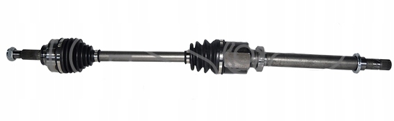 фото №2, Gsp 250593 wał приводной