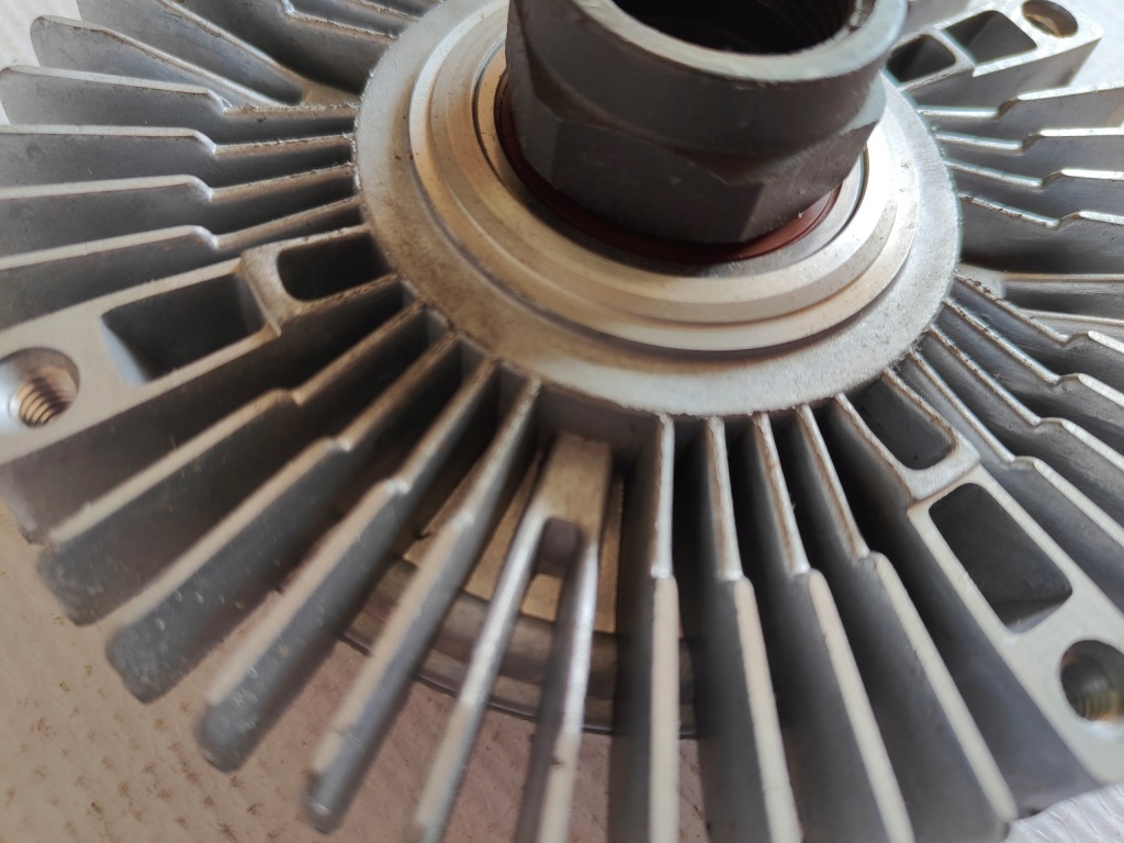 Зчеплення вентилятора bmw ot-06001 Київ