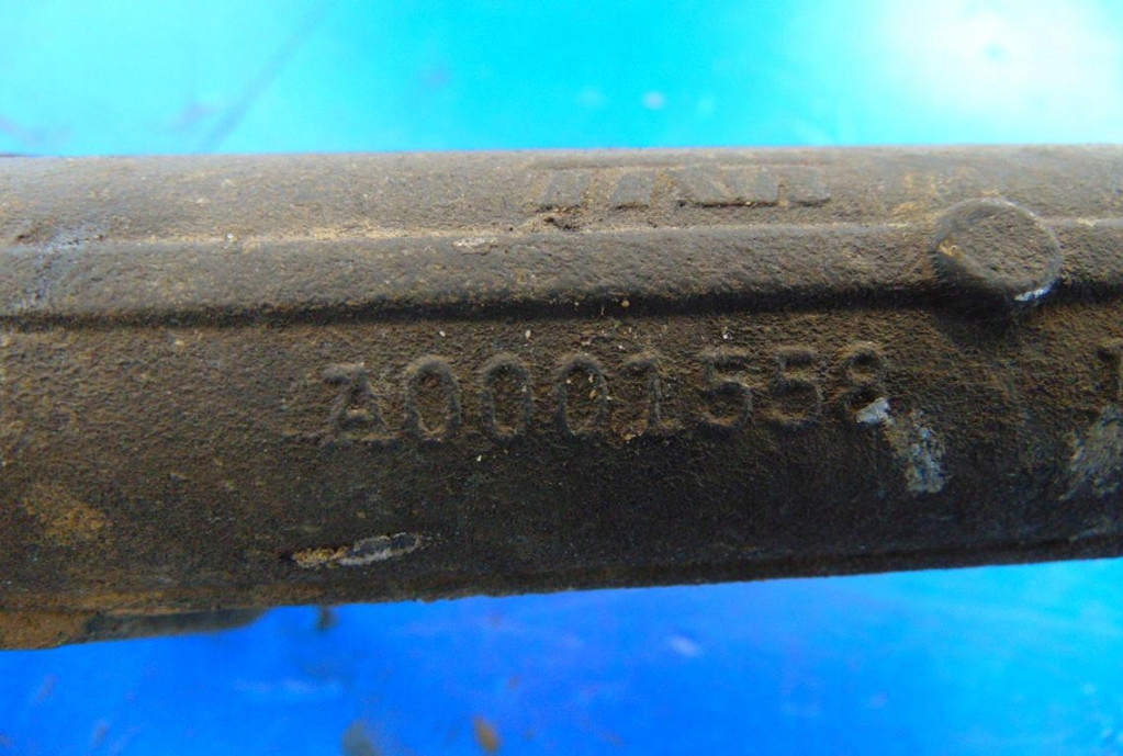 фото №7, Рейка рульова renault clio iii 1.5dci hb 3d ted69 a0001558