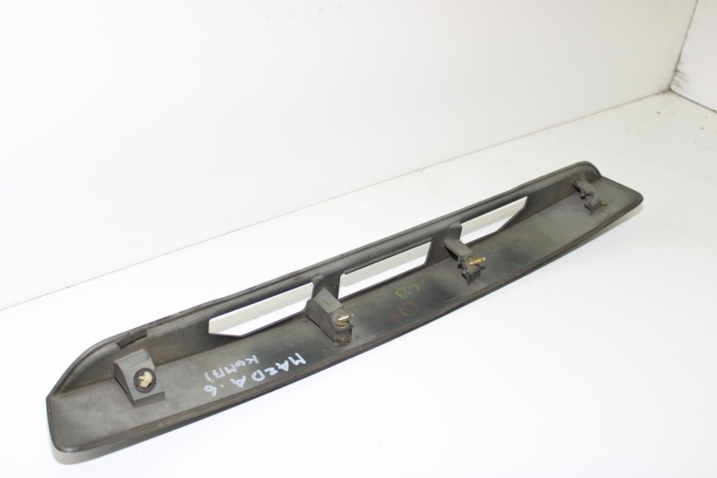 фото №5, Mazda 6 gy gg kombi молдинг кришки багажника накладка g21c50811
