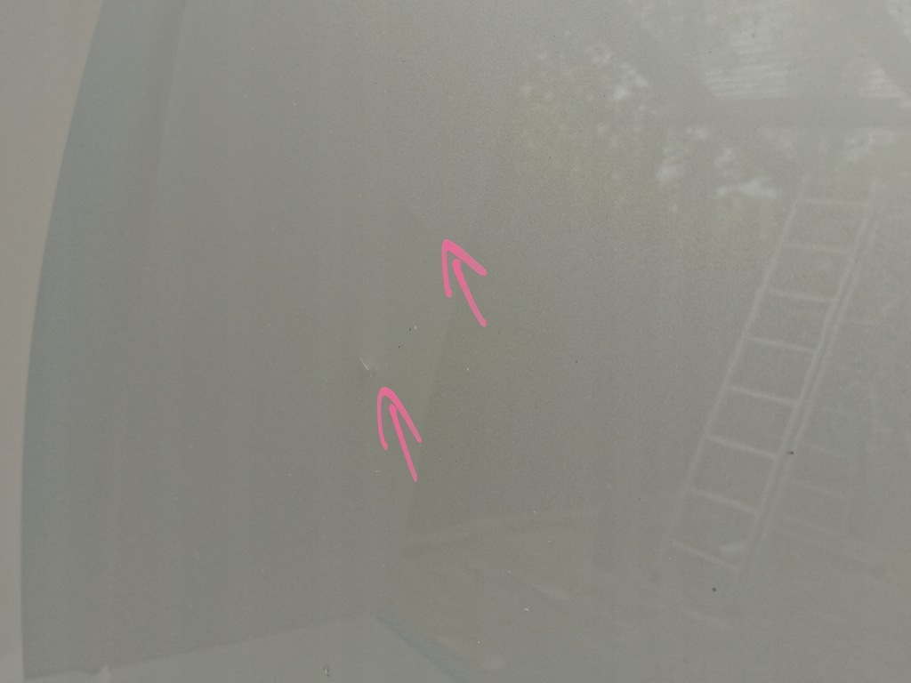 фото №7, Skoda octavia iv 4 5e 20 - капот передня кришка двигуна =